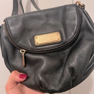 Marc Jacobs Crossbody Leather Bag